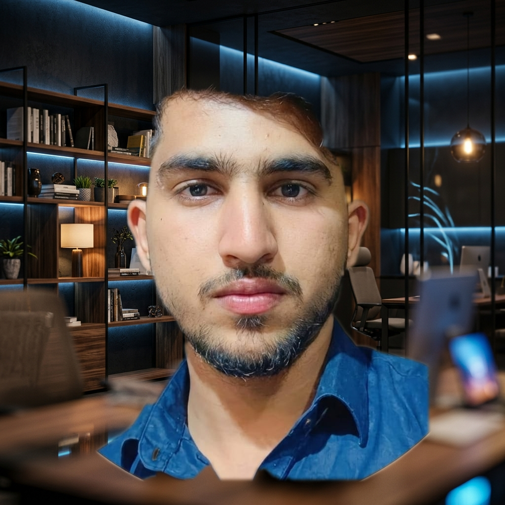 Hammad Nadir - Founder & Lead Developer